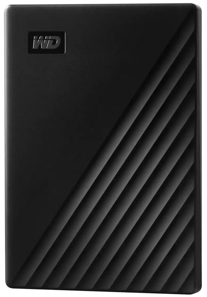 Disco Externo Western Digital My Passport 2TB USB3.2 image number 0