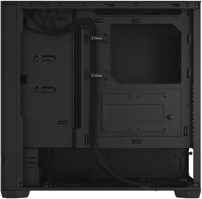 Torre ATX Fractal Design Pop Air Black Solid image number 8