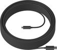 Cabo Logitech Strong USB 10m image number null