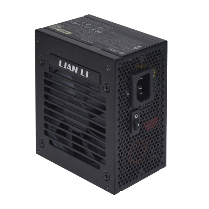 Fuente Lian Li SFX 850W 80+ Gold Negro image number 3