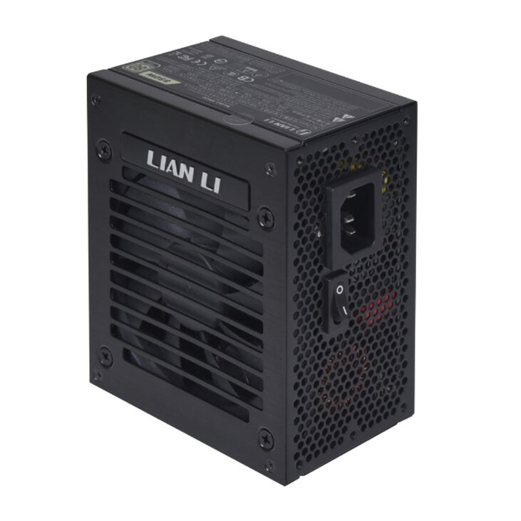 Fuente Lian Li SFX 850W 80+ Gold Negro image number 3
