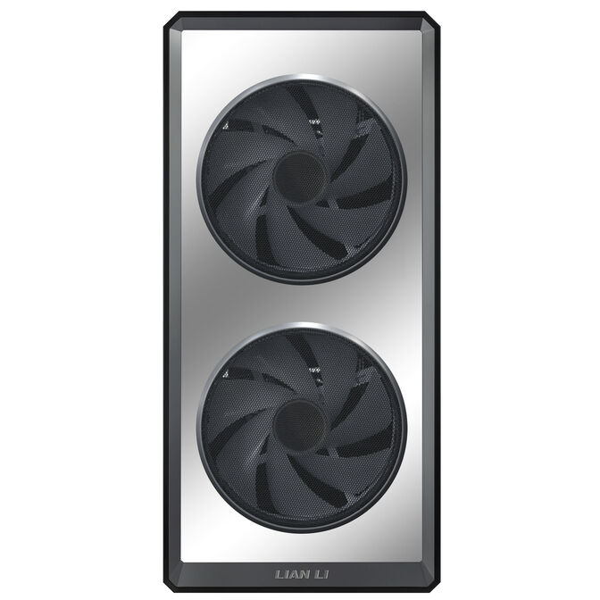 Caja ATX Lian Li Lancool 217 Infinity Negra Vidrio Temperado image number 5