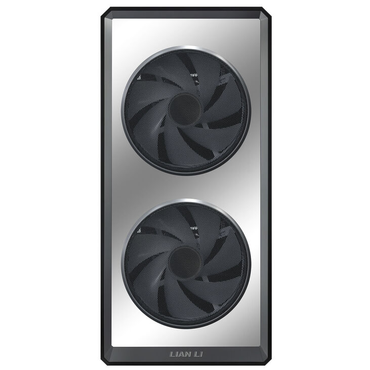 Caja ATX Lian Li Lancool 217 Infinity Negra Vidrio Temperado image number 5