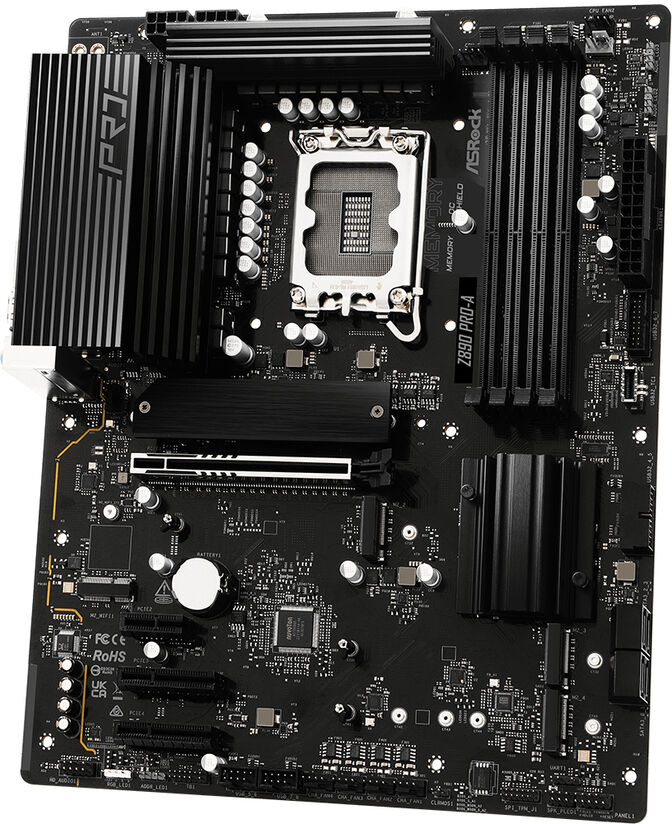 Placa Base ASRock Z890 Pro-A image number 3