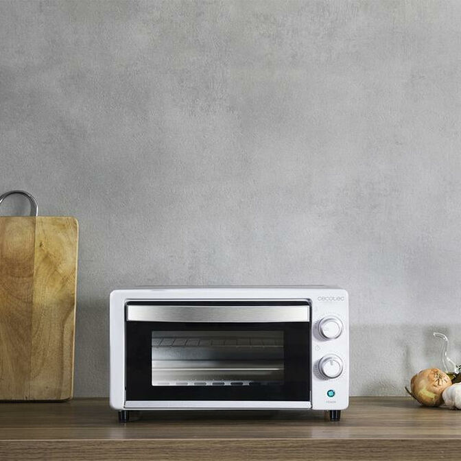Horno de Sobremesa Cecotec Bake&Toast 1090 White image number 6