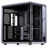 Caja ATX Jonsbo BO400CG Vidrio Templado Gris Bonus