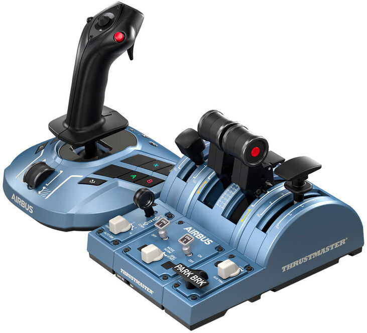 Joystick + Quadrante TCA Captain Pack X Airbus Edition PC/Xbox image number 1