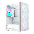 Caja ATX Montech X3 Mesh RGB Vidrio Templado Blanco image number null