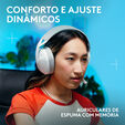 Auriculares Logitech G321 Lightspeed Wireless Blanco image number null