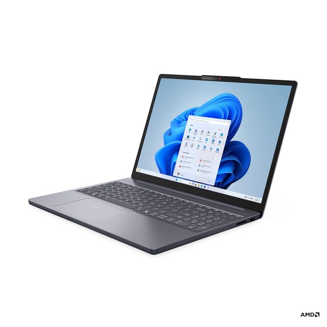 Port&aacute;til Lenovo IdeaPad Slim 3 15ARP10-872 15.3" R7 170 16GB DDR5 1TB Radeon 680M WUXGA image number 3