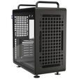 Torre E-ATX Cooler Master QUBE 540 Stardust image number null