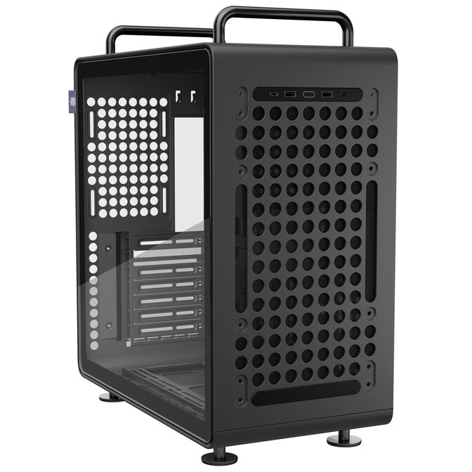 Torre E-ATX Cooler Master QUBE 540 Stardust image number 0