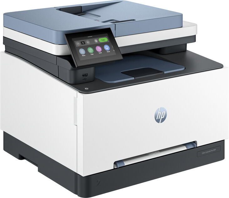 Impresora Multifunción Láser HP Color LaserJet Pro MFP 3302fdw WiFi image number 2