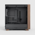 Torre E-ATX Fractal Design Summit Black TG Light Tint image number null