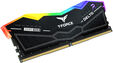 Team Group Kit 64GB (2 x 32GB) DDR5 6000MHz Delta RGB Negro CL38 image number null