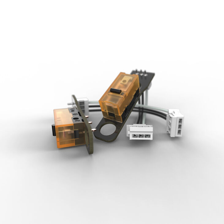 Pack Switches Endgame Gear OP1 - Kailh GX 50-55gf (2uni) image number 0