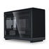 Panel en Vidrio Templado Lian Li para Dan Cases A3 Negro image number null