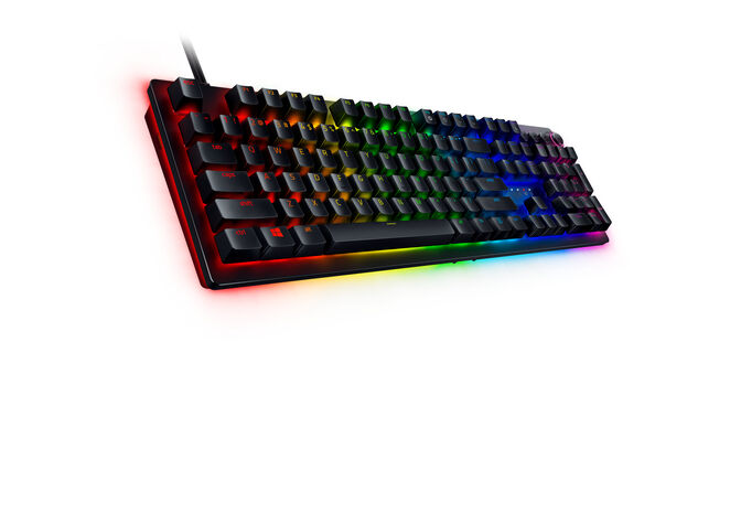 Teclado Razer Huntsman V2 RGB Analog Switch (US) image number 3