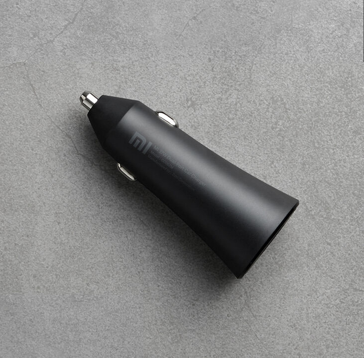 Cargador de Coche Xiaomi Mi Car Charger 2xUSB 37W image number 3