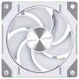 Ventilador Phanteks D30 PWM reverse Airflow D-RGB Blanco - 120mm image number null