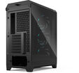 Torre E-ATX Fractal Design Meshify 3 Negra RGB TG Light Tint image number null