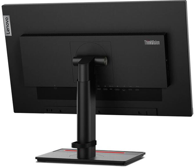 Monitor Lenovo Thinkvision 24" T24M-IPS FHD 60Hz 4ms USB-C + Altavoces image number 6