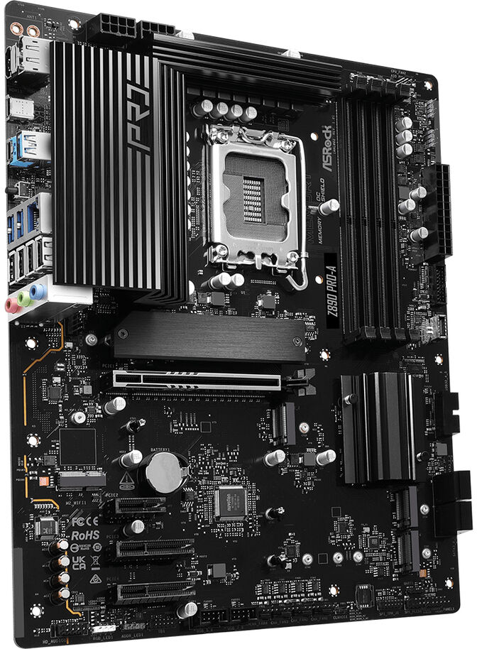 Placa Base ASRock Z890 Pro-A image number 2