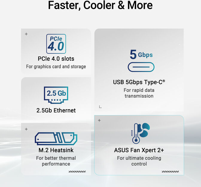 Placa Base Asus PRIME B840M-A-CSM image number 1