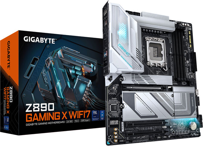 Placa Base Gigabyte Z890 Gaming X WiFi7 image number 0