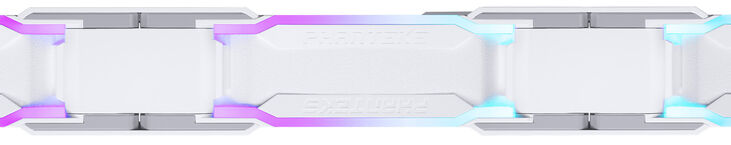 Ventilador Phanteks D30 PWM D-RGB Blanco - 120mm image number 4