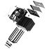 Ventilador CPU Jonsbo HX6250 Negro - 140mm (LGA 1700) image number null