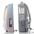 Mochila de Transporte PETKIT Breezy Dome 2 Rosa image number null