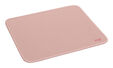 Alfombrilla Logitech Mouse Pad Studio Series Rosa Oscuro image number null