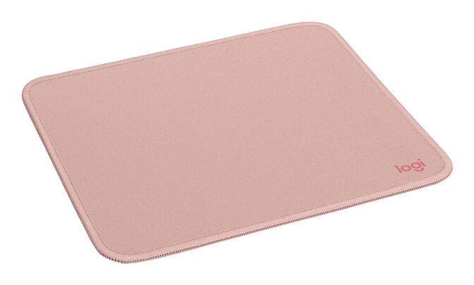 Alfombrilla Logitech Mouse Pad Studio Series Rosa Oscuro image number 0