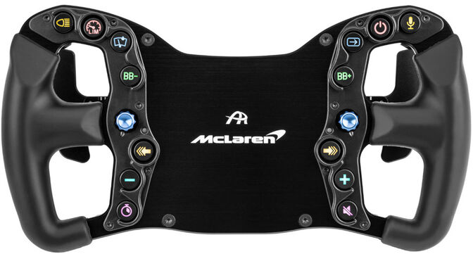 Volante Ascher Racing McLaren Artura Sport - USB image number 0