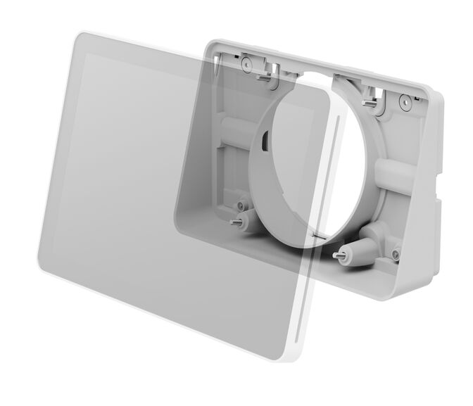 Soporte Logitech Tap Scheduler Wall Mount Blanco image number 1