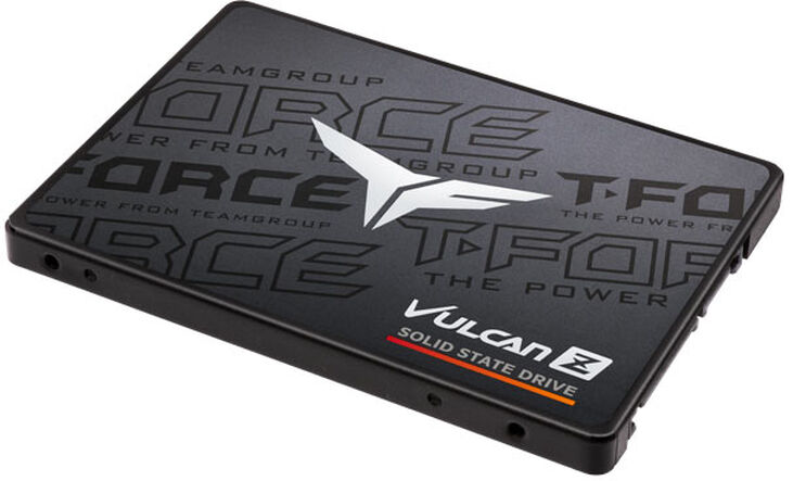 SSD Team Group T-Force Vulcan Z 1TB SATA III (550/500MB/s) image number 3