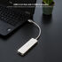 Hub Nanocable USB 3.0 4xUSB3.0. USB-A/M-USB 3.0/H ALUMINIO 18CM image number null