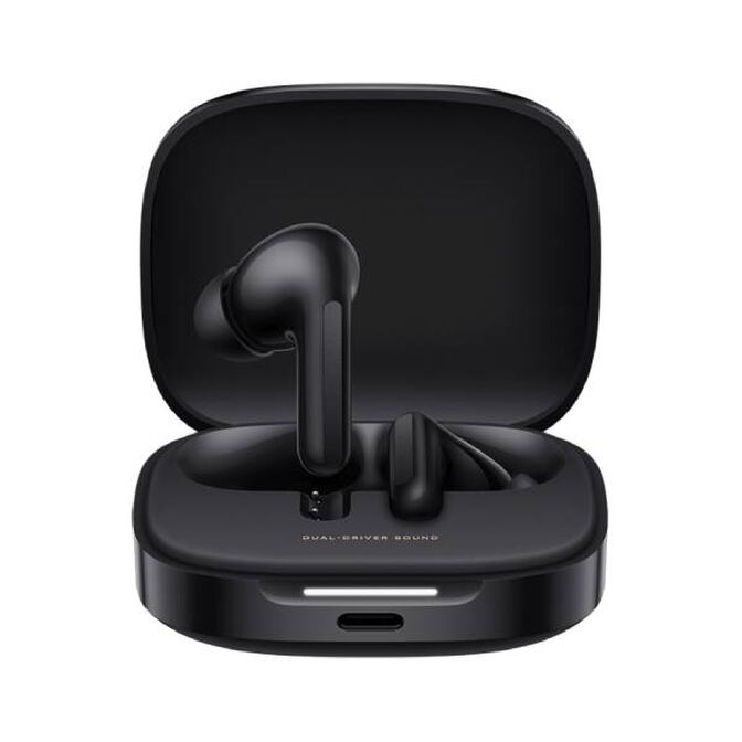 Auriculares Xiaomi Redmi Buds 6 con Micr&oacute;fono BT Negro image number 0