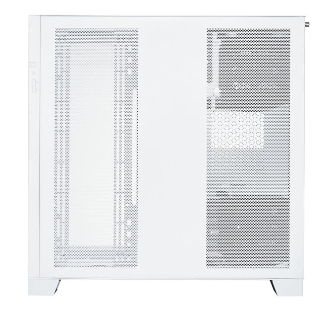 Caja E-ATX Lian Li O11 Dynamic EVO XL Blanco Vidrio Templado image number 4