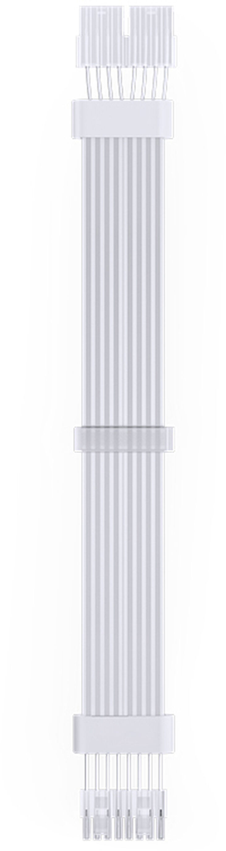 Cable 2x8-Pin Jonsbo DY-2 ARGB Blanco image number 3