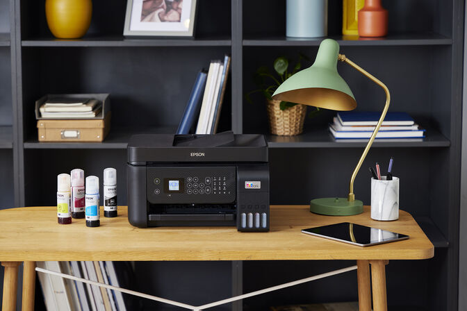 Multifuncional Epson EcoTank ET-4800 Wi-Fi image number 9