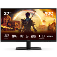 Monitor AOC Gaming 27" Q27G42XE Fast IPS QHD 180Hz 0.5ms Adaptive Sync