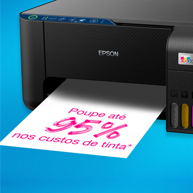 Impresora Multifunci&oacute;n de Inyecci&oacute;n de Tinta Epson EcoTank ET-2861 WiFi image number 11