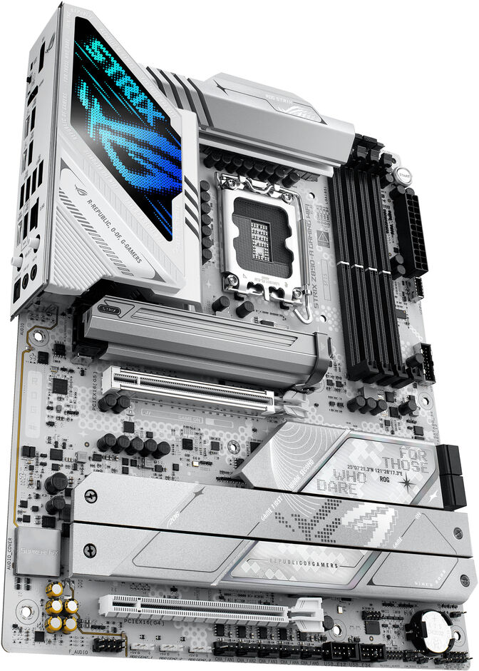 Placa Base Asus ROG Strix Z890-A Gaming WiFi image number 4