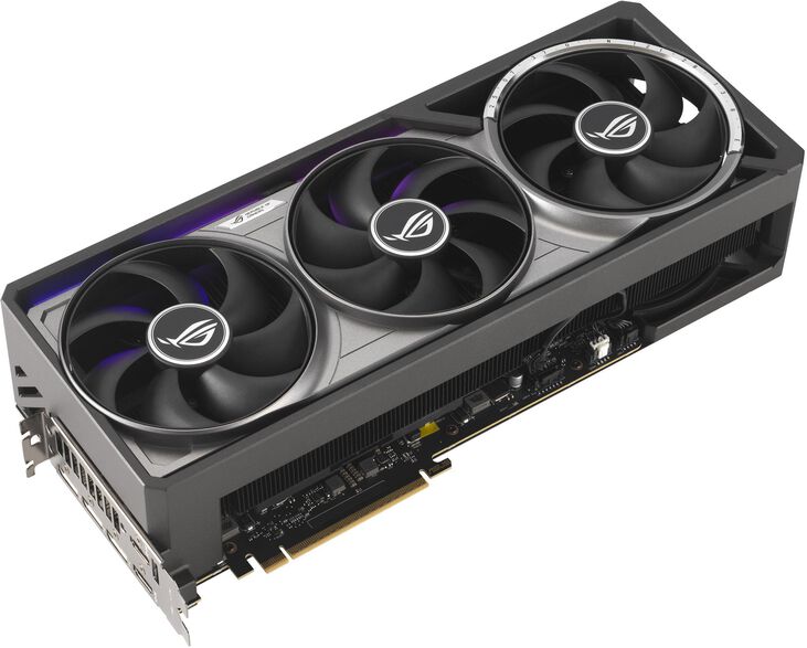 Tarjeta Gráfica Asus GeForce® RTX 5090 ROG Strix Astral OC 32GB GDDR7 DLSS4 image number 11