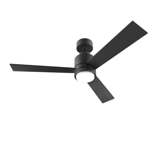 Ventilador de Techo Cecotec EnergySilence Aero 4850 Motor DC Negro con Mando image number 0