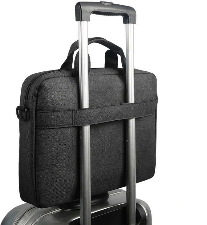 Maleta 15.6" Lenovo Casual Toploader T210 Preta image number 3