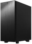 Torre ATX Fractal Design Define 7 Compact Black Solid image number null