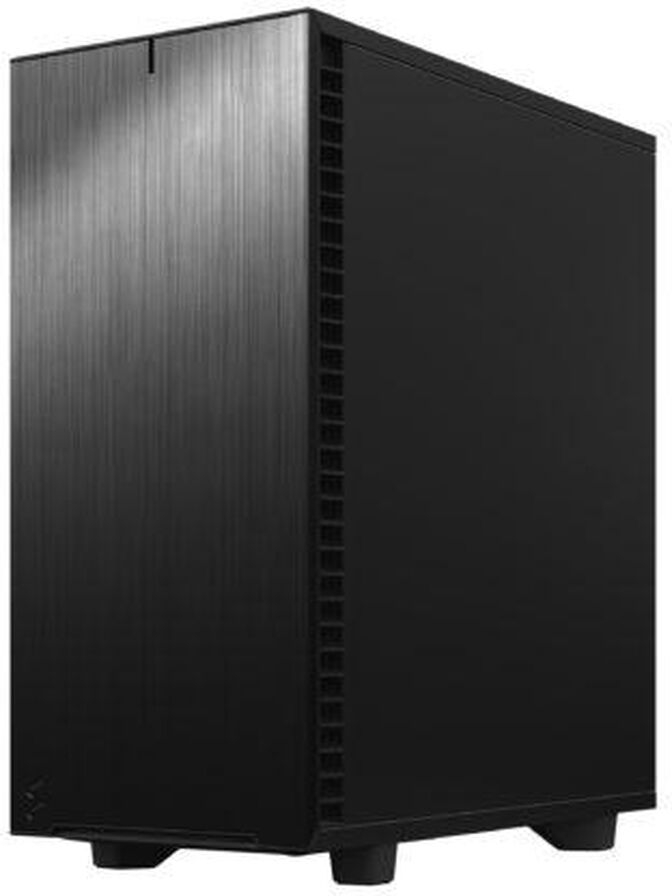 Torre ATX Fractal Design Define 7 Compact Black Solid image number 8